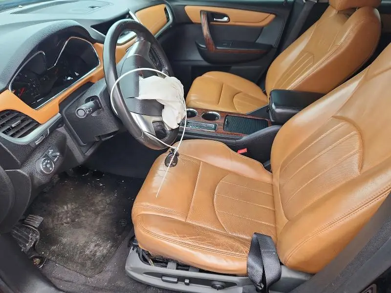 2013 CHEVROLET TRAVERSE LTZ  