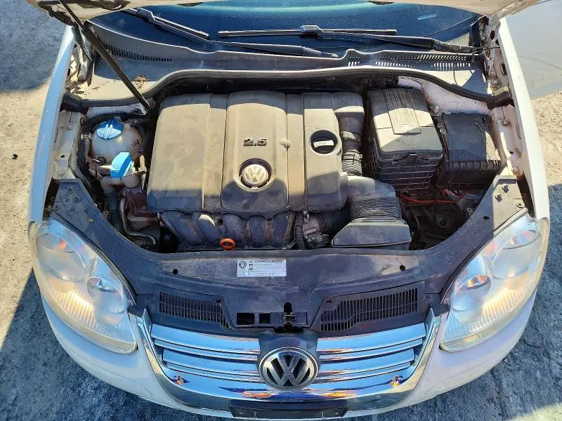 2010 VOLKSWAGEN JETTA SE  