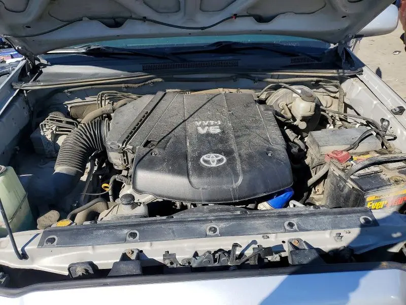 2010 TOYOTA TACOMA DOUBLE CAB  