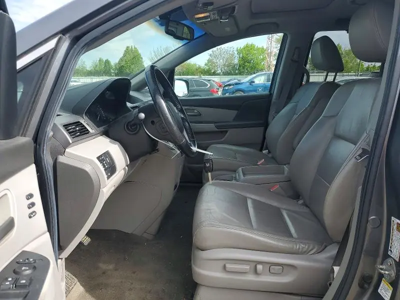 2012 HONDA ODYSSEY TOURING  