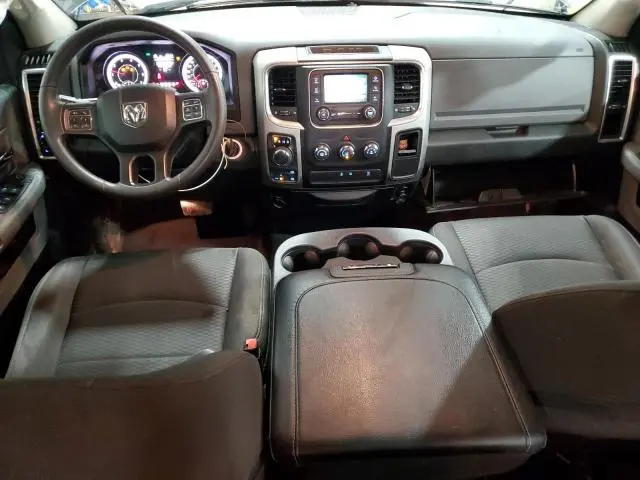 2020 RAM 1500 CLASSIC WARLOCK  