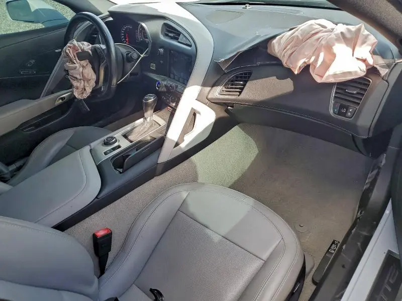 2018 CHEVROLET CORVETTE Z06 2LZ  