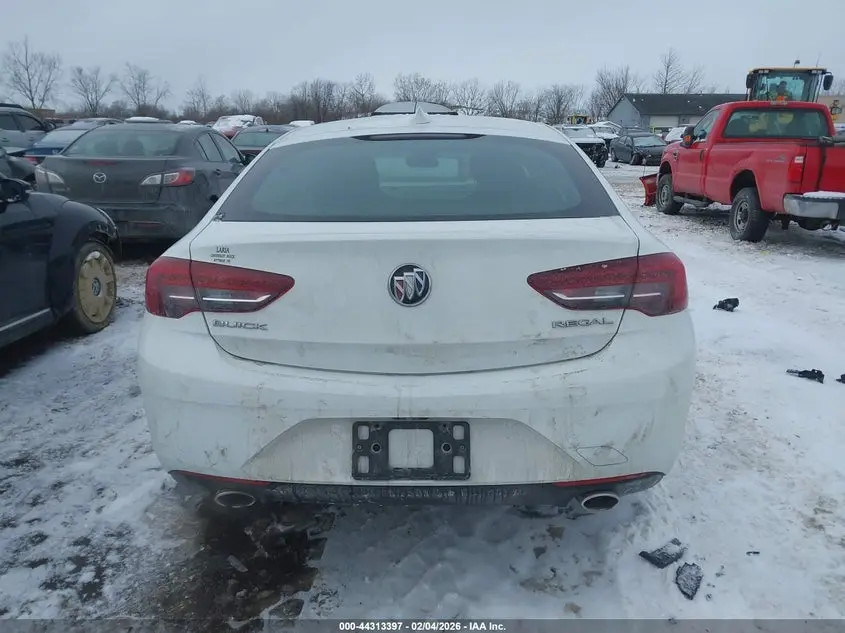 2018 BUICK REGAL SPORTBACK PREFERRED
