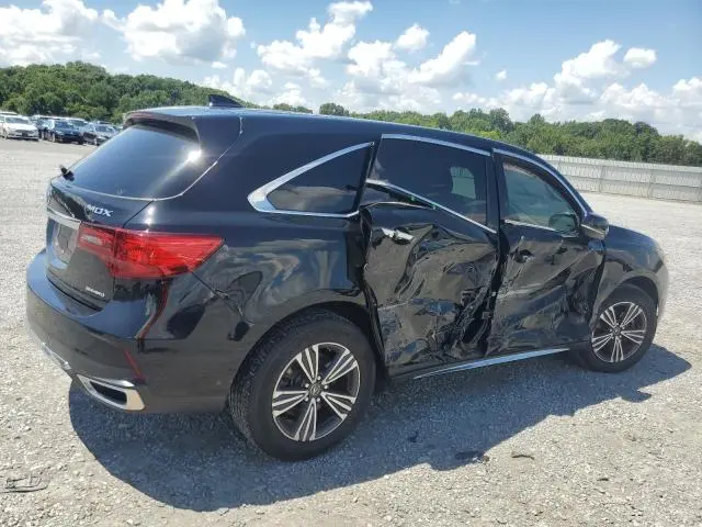 2017 ACURA MDX   