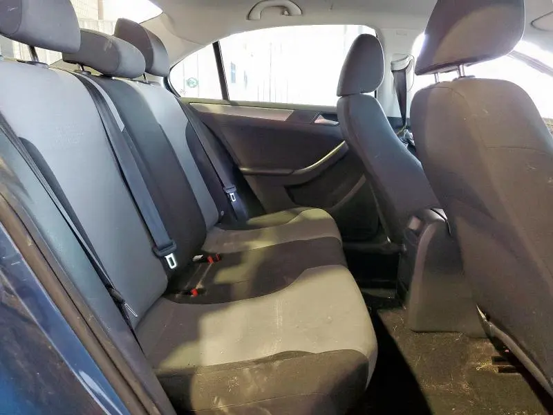 2017 VOLKSWAGEN JETTA S  
