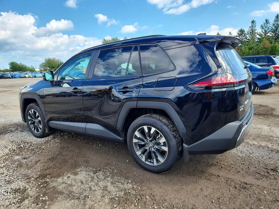 2026 TOYOTA RAV4 LE  