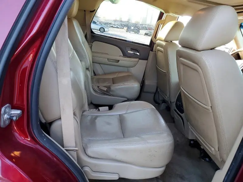 2011 CHEVROLET TAHOE C1500 LTZ  