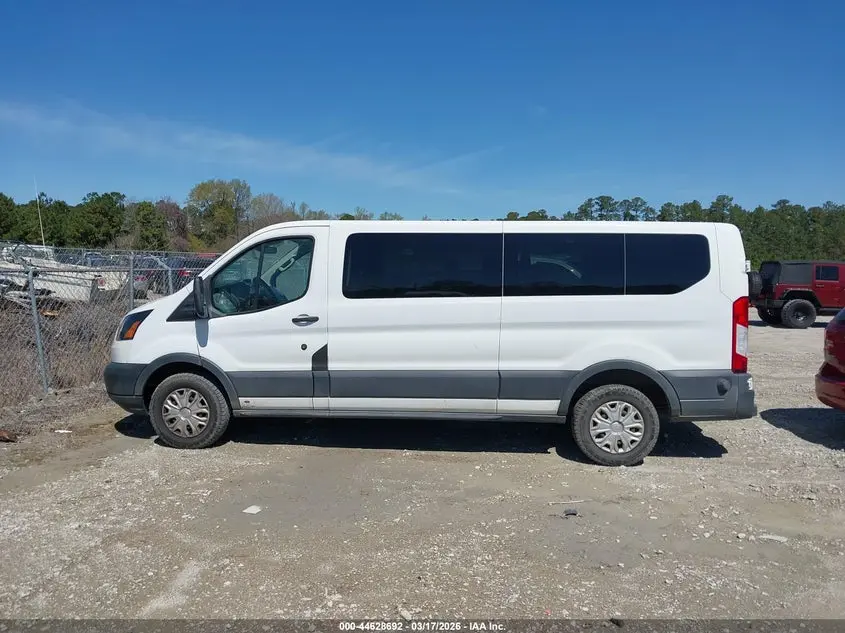 2016 FORD TRANSIT-350 XLT