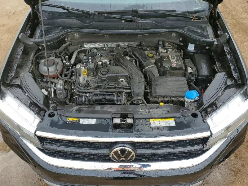 2023 VOLKSWAGEN TAOS S  