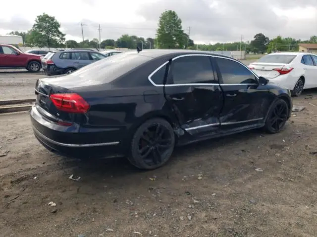 2016 VOLKSWAGEN PASSAT S  