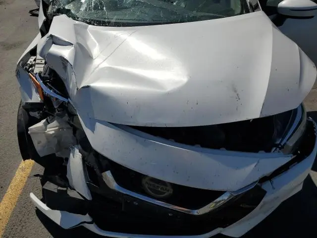 2020 NISSAN VERSA SV  