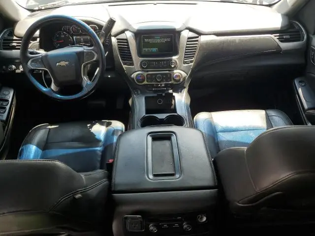 2015 CHEVROLET SUBURBAN K1500 LT  