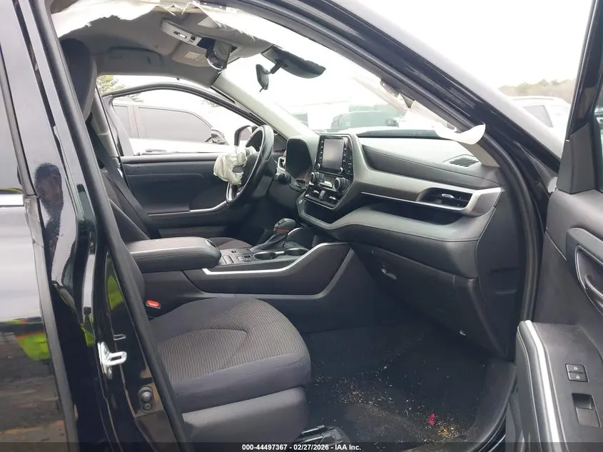 2022 TOYOTA HIGHLANDER L