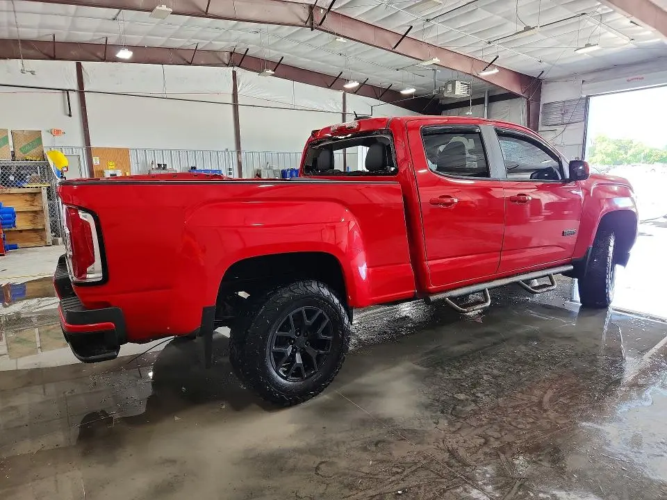 2015 GMC CANYON SLE  