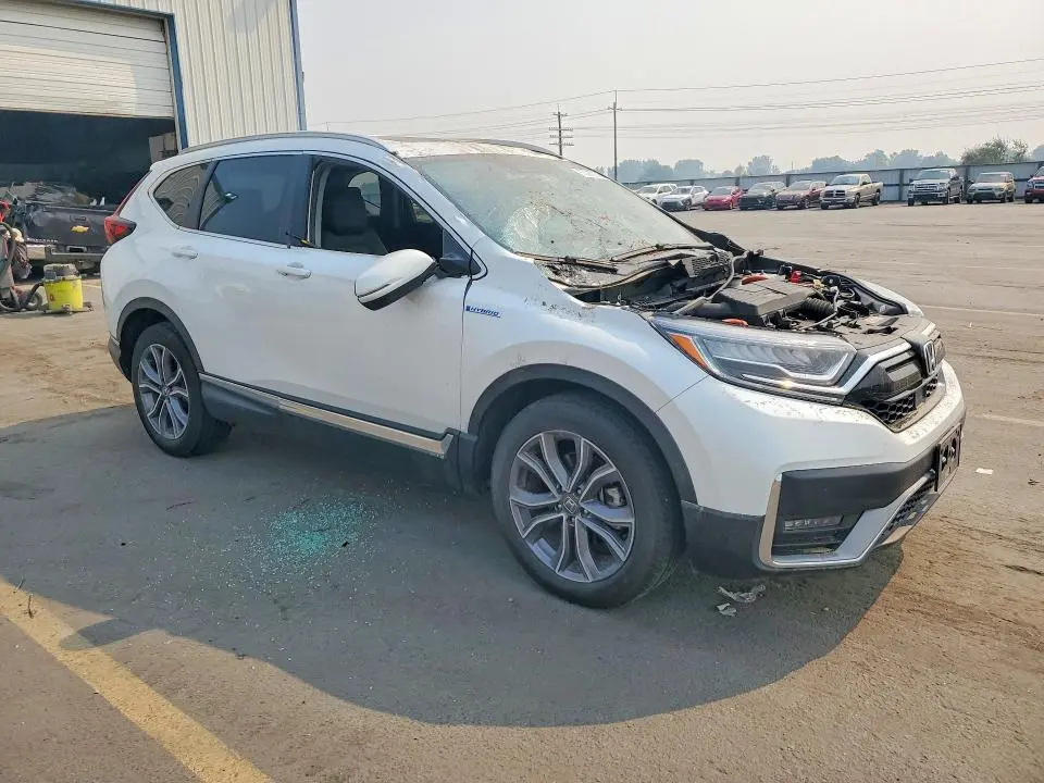 2022 HONDA CR-V   