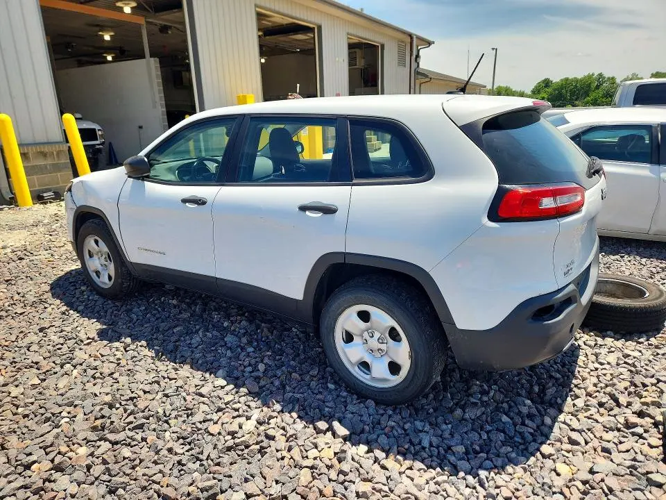 2017 JEEP CHEROKEE SPORT  