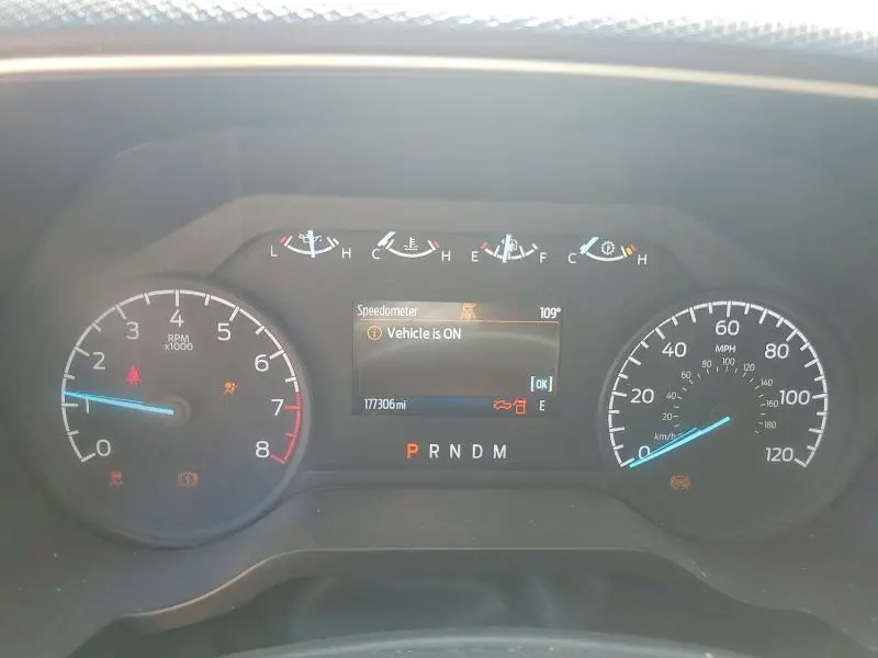 2021 FORD F150   