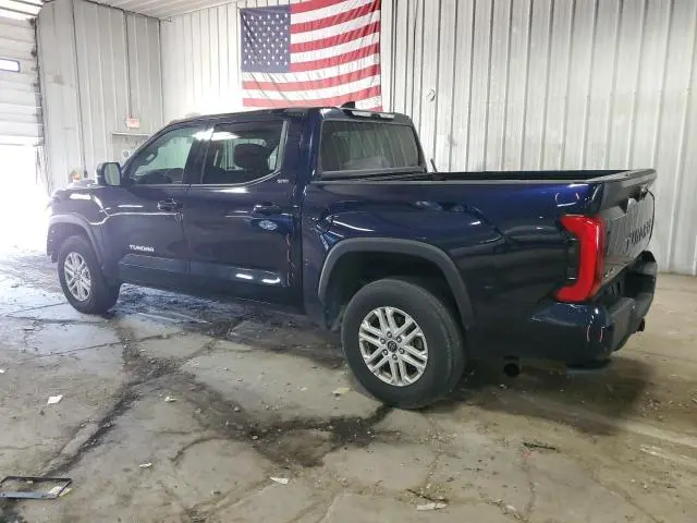 2023 TOYOTA TUNDRA CREWMAX SR  