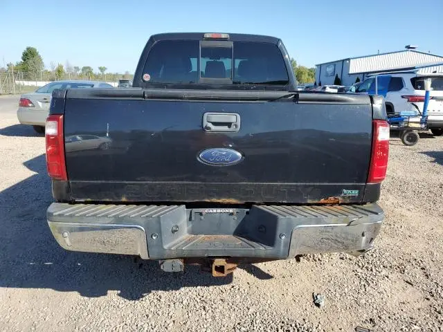 2011 FORD F250 SUPER DUTY  