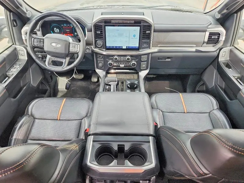 2023 FORD F150 SUPERCREW  
