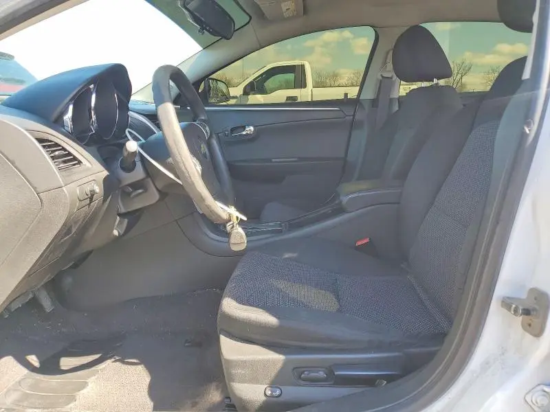 2011 CHEVROLET MALIBU 1LT  