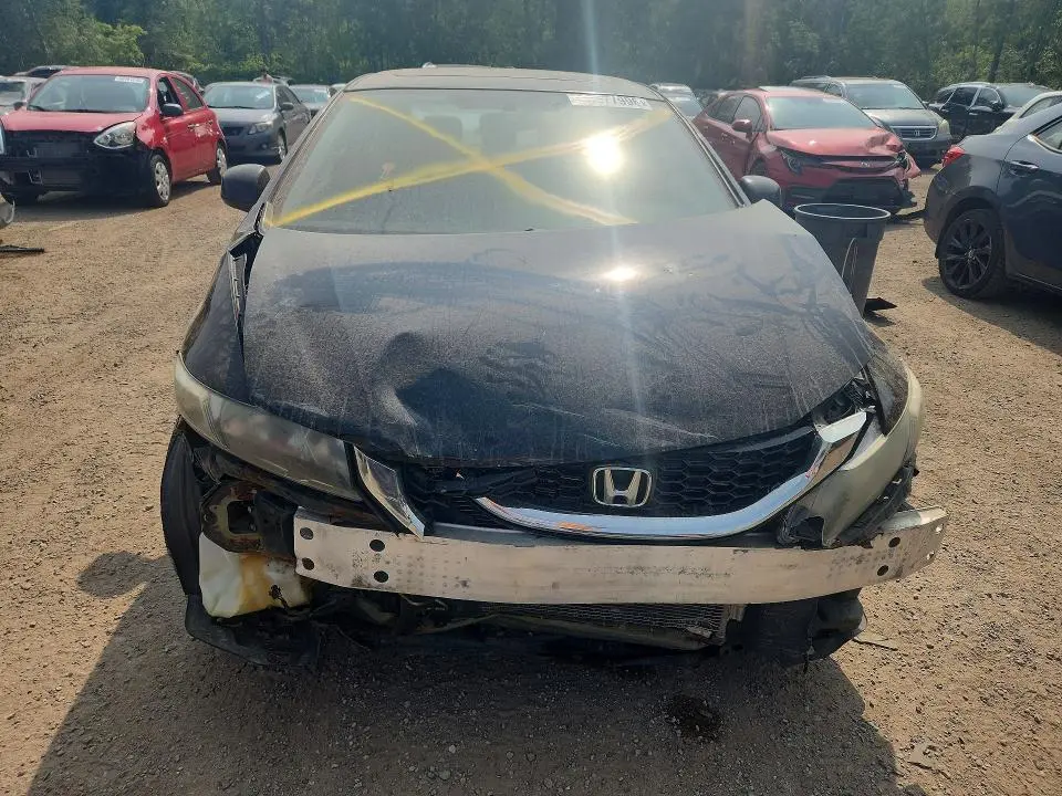 2013 HONDA CIVIC TOURING  