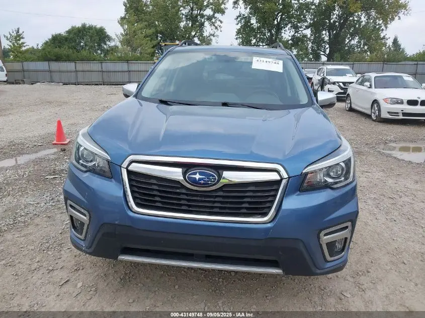 2020 SUBARU FORESTER TOURING