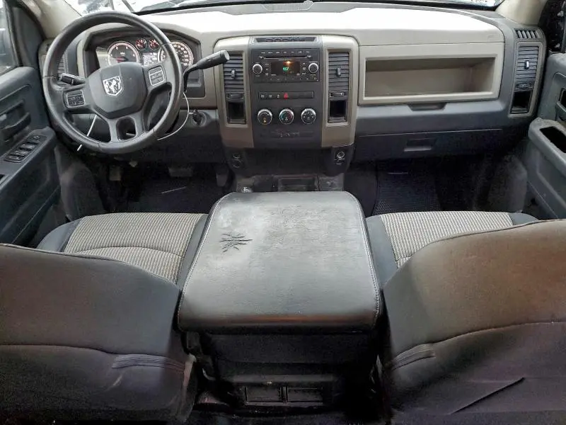 2012 DODGE RAM 3500 ST  