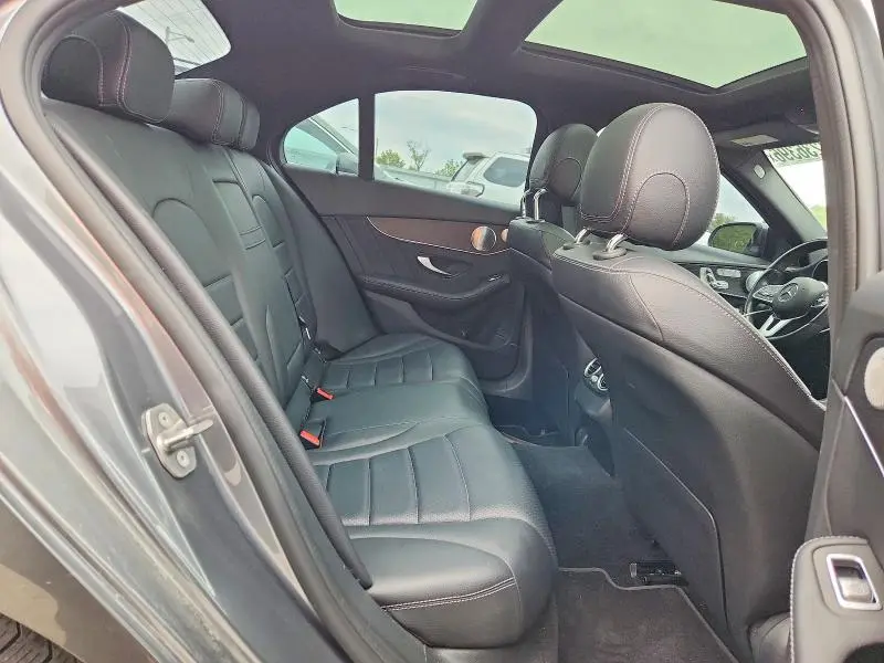 2021 MERCEDES-BENZ C 300 4MATIC  