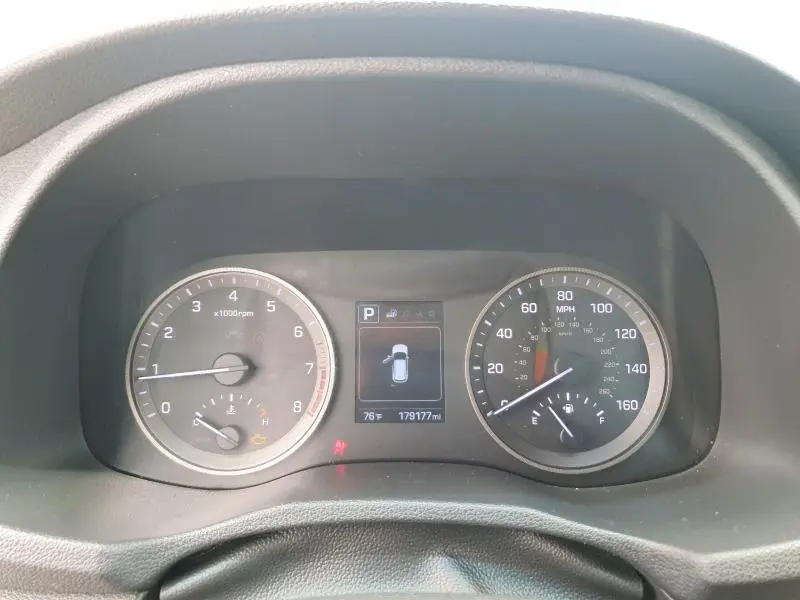 2016 HYUNDAI TUCSON SPORT  