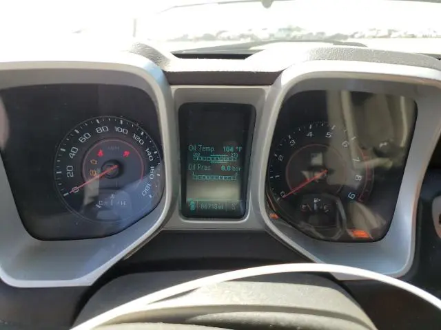 2015 CHEVROLET CAMARO SS  