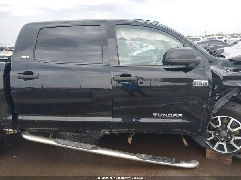 2014 TOYOTA TUNDRA SR5 5.7L V8