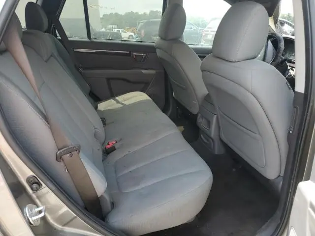 2012 HYUNDAI SANTA FE GLS  