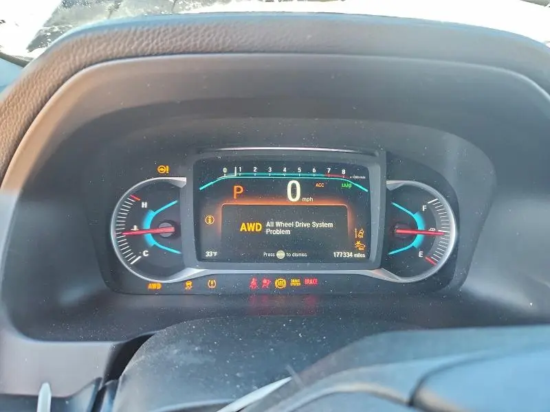 2020 HONDA PILOT EXL  