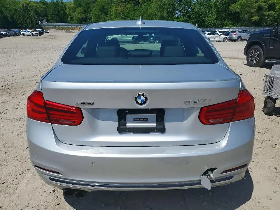 2018 BMW 330 XI  