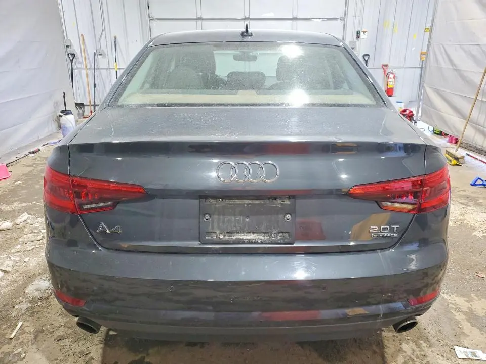 2017 AUDI A4 PREMIUM  