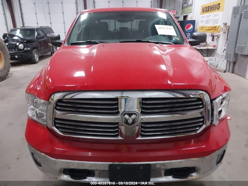 2016 RAM 1500 BIG HORN