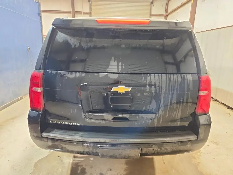 2015 CHEVROLET SUBURBAN   
