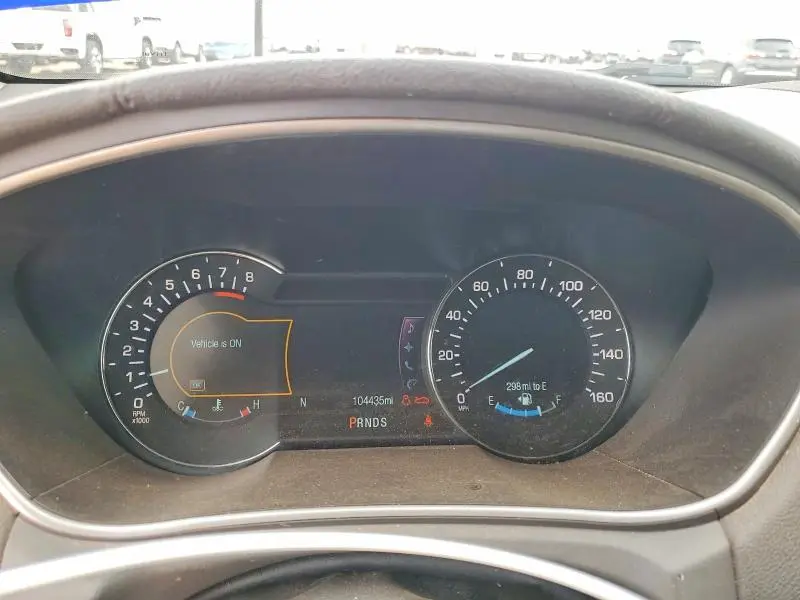 2017 LINCOLN MKX SELECT  