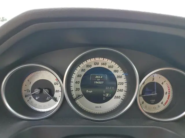 2015 MERCEDES-BENZ E 250 BLUETEC  