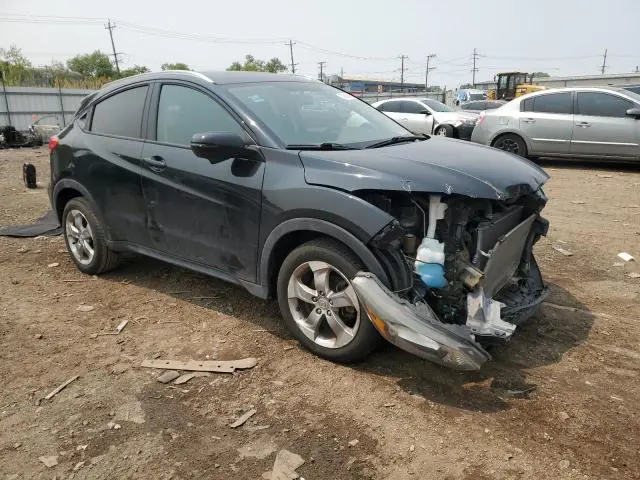 2017 HONDA HR-V EXL  