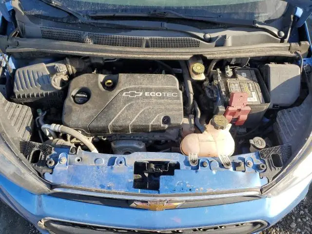 2017 CHEVROLET SPARK 1LT  