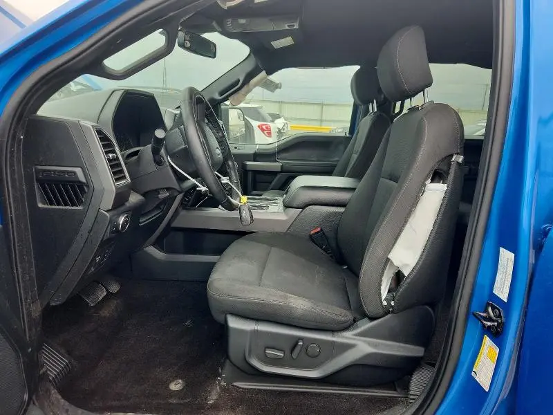 2019 FORD F150 SUPERCREW  