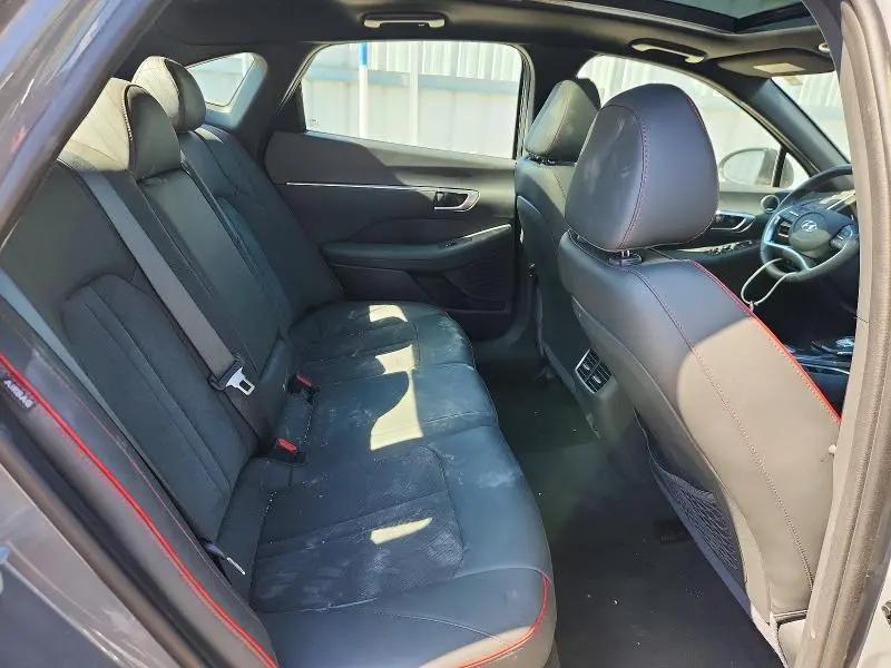2021 HYUNDAI SONATA SEL PLUS  