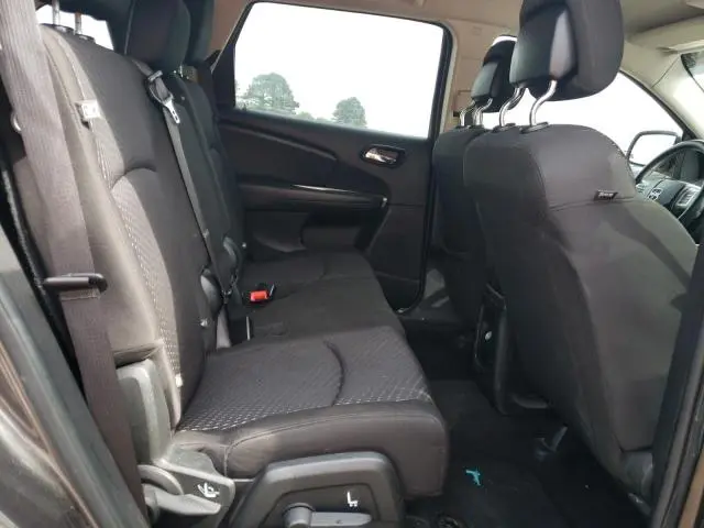 2017 DODGE JOURNEY SE