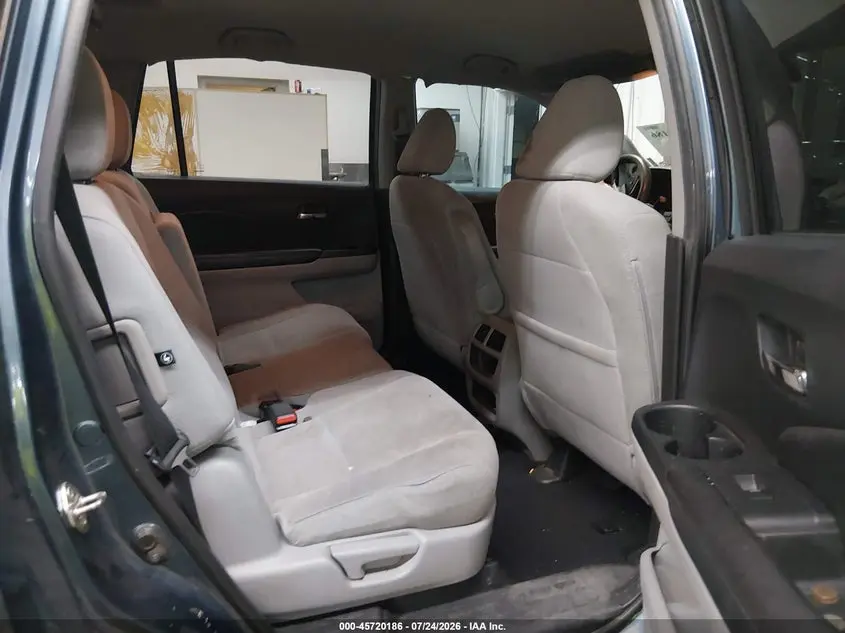 2019 HONDA PILOT LX
