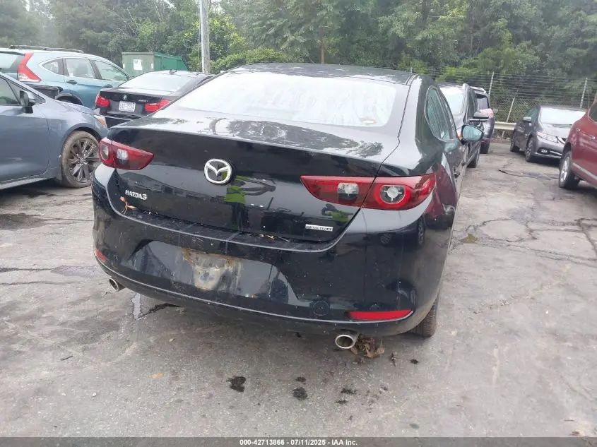 2022 MAZDA MAZDA3 2.5 S