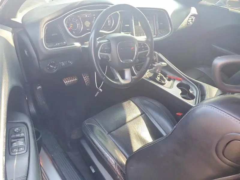 2015 DODGE CHALLENGER SXT PLUS  
