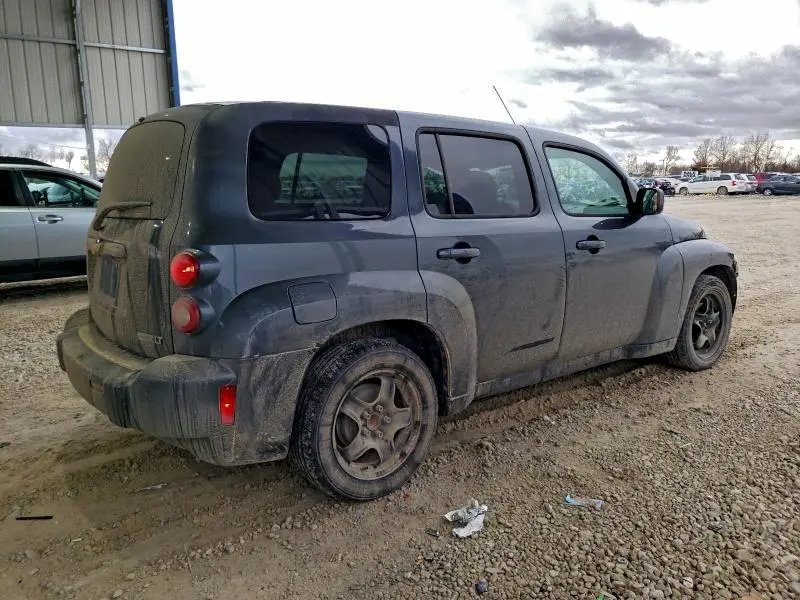 2011 CHEVROLET HHR LT  