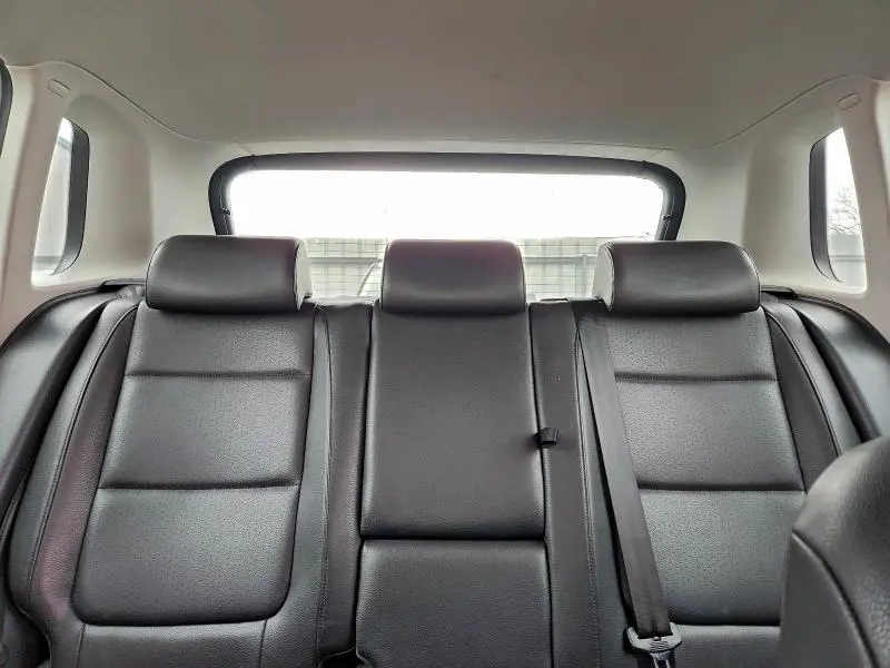 2011 VOLKSWAGEN TIGUAN S  